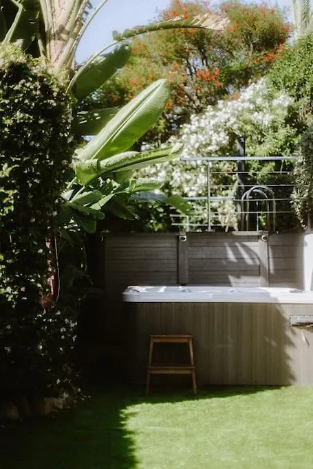 Maison Avec Jardin Tropical A 5 Minutes De La Croisette Κάννες Σπίτι διακοπών