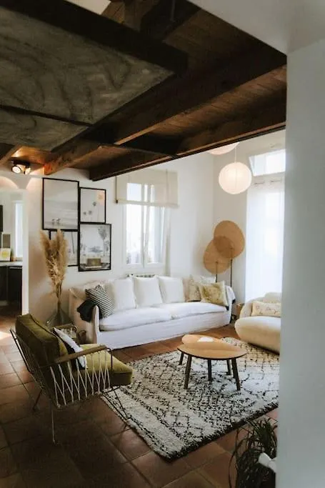 Maison Avec Jardin Tropical A 5 Minutes De La Croisette Κάννες 0*,  Γαλλία