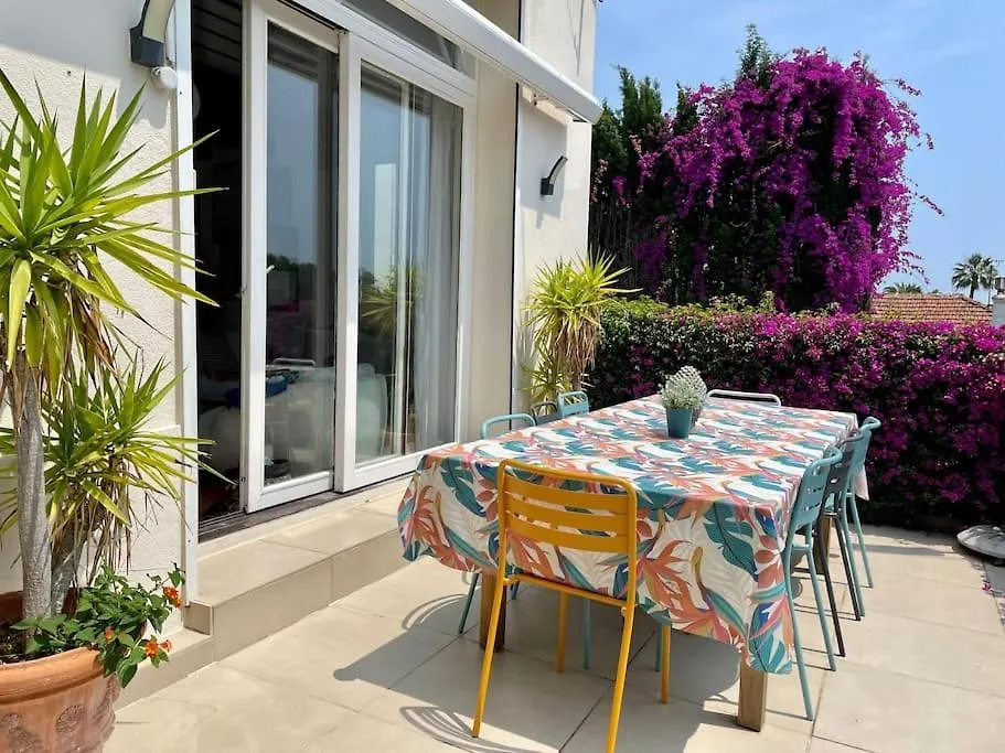 Σπίτι διακοπών Maison Avec Jardin Tropical A 5 Minutes De La Croisette Κάννες Γαλλία