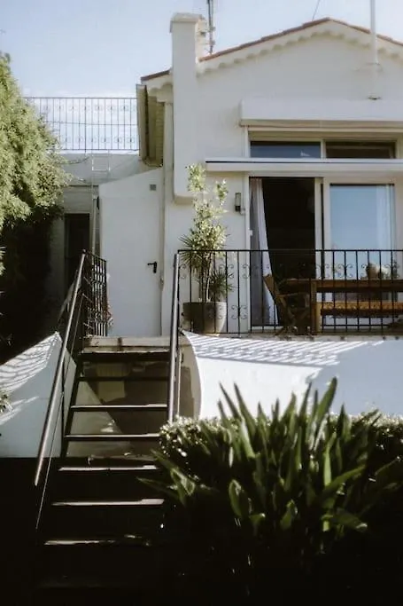 Maison Avec Jardin Tropical A 5 Minutes De La Croisette Κάννες 0*,