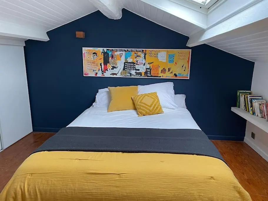Holiday home Maison Avec Jardin Tropical A 5 Minutes De La Croisette Cannes