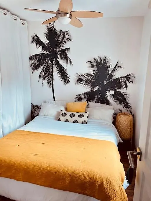 Maison Avec Jardin Tropical A 5 Minutes De La Croisette Cannes France