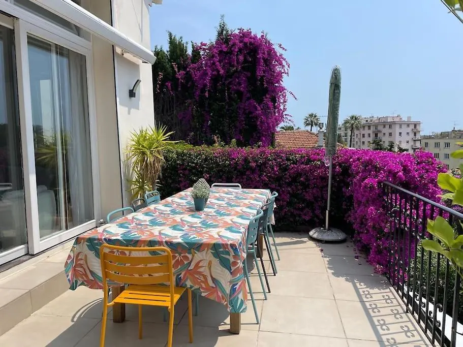 Maison Avec Jardin Tropical A 5 Minutes De La Croisette Cannes Holiday home